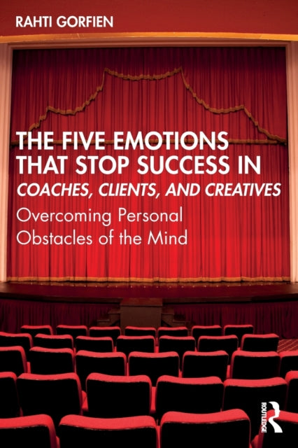 Binding: Paperback
Description: This book uniquely identifies the five key emotions that prevent clients from reaching their full creative potential and provides coaches tools to help them overcome them boosting their productivity as well as their ability to complete and promote their work and personal development.