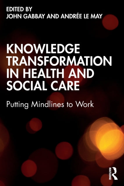Binding: Paperback
Description: The term mindlines has become common currency in the world of research implementation and evidence - based practice. This book updates develops and applies the mindlines model more widely.