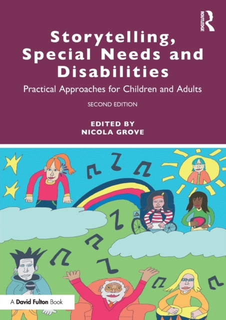 Binding: Paperback
Description: Now in a fully revised and updated second edition this innovative and wide - ranging book shows how storytelling can open new worlds for individuals with special educational needs and disabilities.