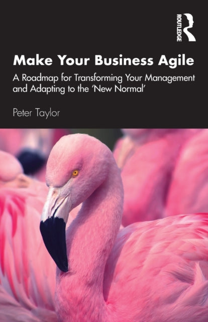 Binding: Paperback
Description: Business Agility is an approach that gives the right business flexibility and fast decision - making in a volatile environment providing a great capacity for innovation adaptation and change.