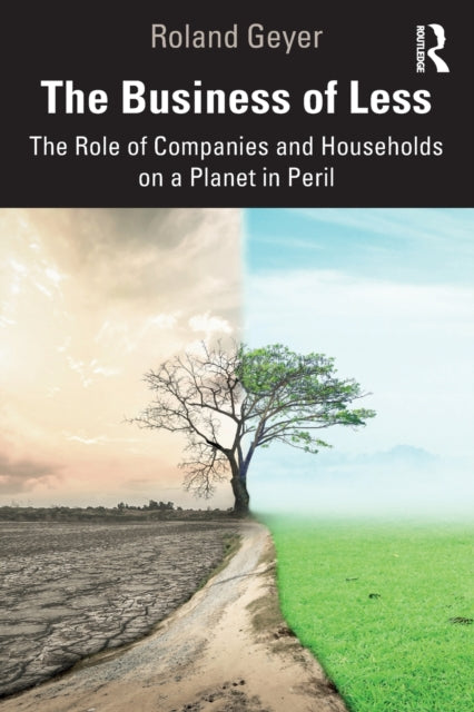 Binding: Paperback
Description: The Business of Less rewrites the book on business and the environment. For the last thirty years corporate sustainability was synonymous with the pursuit of eco - efficiency and win - win opportunities.