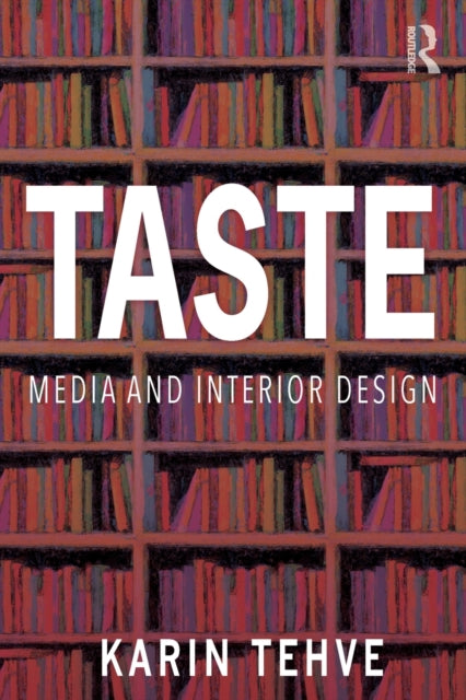 Binding: Paperback
Description: This book traces and explores the evolution of taste from a design perspective: what it is how it works and what it does. Karin Tehve examines taste primarily through its recursive relationship to media.