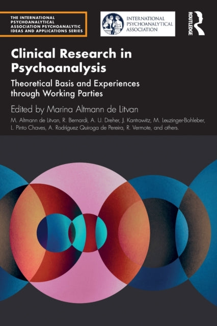 Binding: Paperback
Description: This book offers different theoretical approaches about what clinical research is. Clinical Research in Psychoanalysis is a unique contribution to the attempts to bridge the gap between clinicians and researchers and to create a culture of a more rigorous and systematic inquiry.