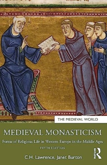 Binding: Paperback
Description: Medieval Monasticism traces the Western Monastic tradition from its fourth - century origins in the deserts of Egypt and Syria through the many and varied forms of religious life it assumed during the Middle Ages.