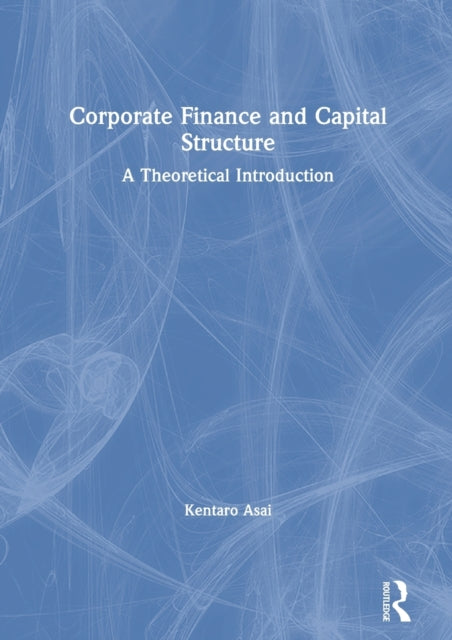 Binding: Paperback
Description: Capital structure choice is essential for an institution to maximize its value. Because the institution's decision maker decides how to finance projects before making investment decisions its financial decisions ultimately affect every aspect of operations thereafter.