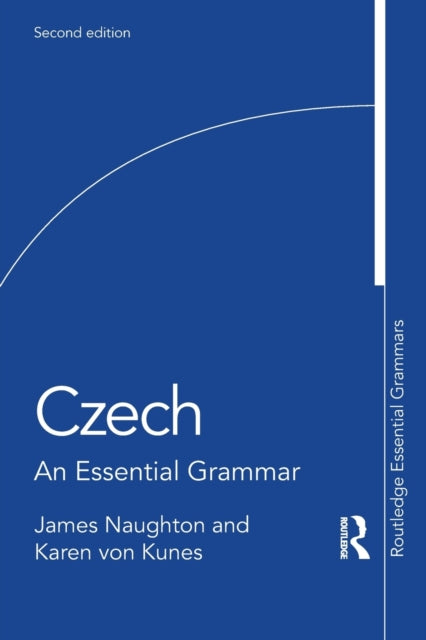 Binding: Paperback
Description: Czech: An Essential Grammar is a practical reference guide to the core structures and features of modern Czech.