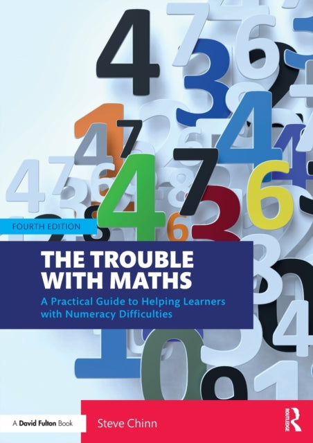 Binding: Paperback
Description: Now in its fourth edition with updates to reflect developments in our understanding of learning difficulties in maths this award - winning text provides vital pragmatic insights into the often - confusing world of numeracy.