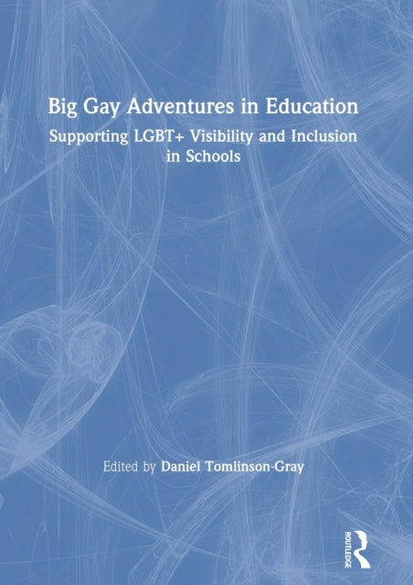 Binding: Paperback
Description: Big Gay Adventures in Education is a collection of true stories by 'out teachers and students of 'out teachers all about their experiences in schools.