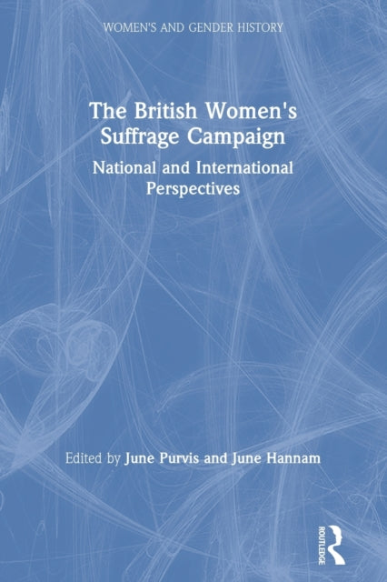 Binding: Paperback
Description: This book brings together twelve chapters from feminist historians from around the world to offer new perspectives on aspects of the campaign for women's suffrage in Britain.