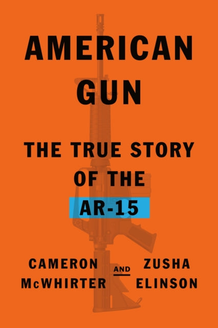 Binding: Hardcover
Title: American Gun The True Story Of The Ar - 15
Author(s): Elinson Zusha
Publisher: Farrar Straus And Giroux
Barcode: 9780374103859
Pages: 496 Pages
Language: English
Publication Date: 9/26/2023
Category: Military History