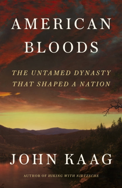 Binding: Hardcover
Description: A history of a family spanning centuries and continents - one that unfolds into a new portrait of America.