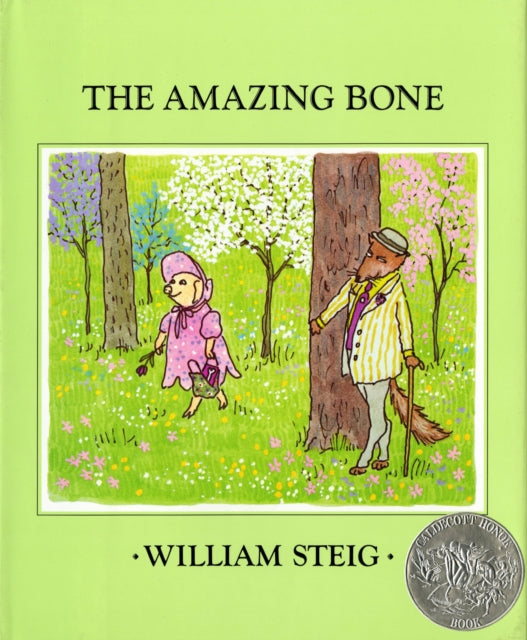 Binding: Hardcover
Description: The Amazing Bone is a 1976 New York Times Book Review Notable Children's Book of the Year and Outstanding Book of the Year a 1977 Caldecott Honor Book and a 1977 Boston Globe - Horn Book Awards Honor Book for Picture Books.