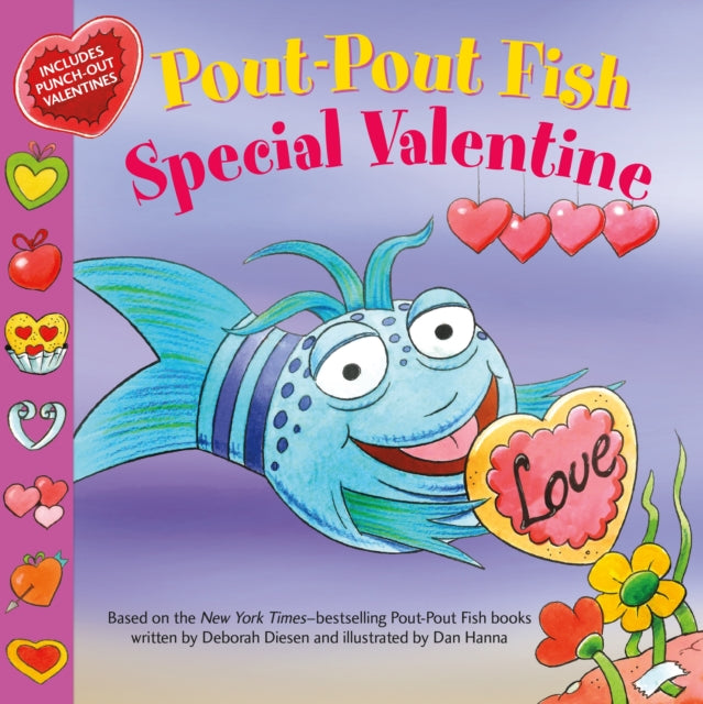 Diesen Deborah - Pout - Pout Fish: Special Valentine - Paperback