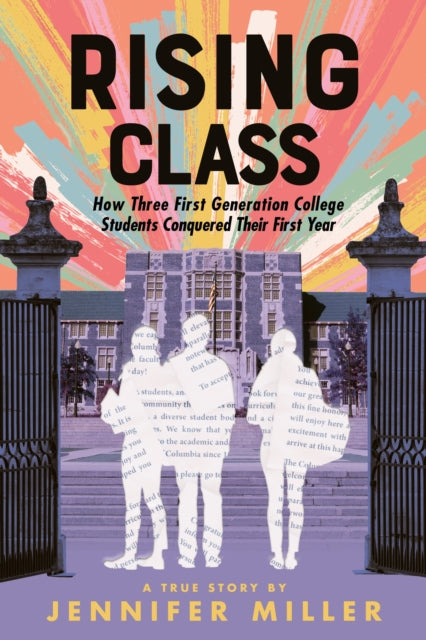Binding: Hardcover
Description: This eye - opening Y a narrative nonfiction follows three first - generation college students as they navigate their first year and ultimately a global pandemic. Making it through the first year of college is tough.