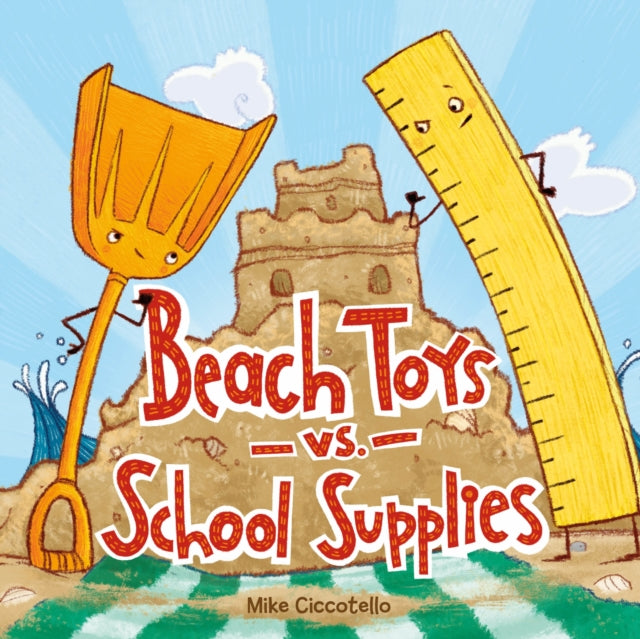 Binding: Hardcover
Description: A fun - filled tale of summertime teamwork and the balance between having fun and buckling down from Twins creator Mike Ciccotello! Summer is winding down and school is just around the corner when two old rivals meet at the beach.
