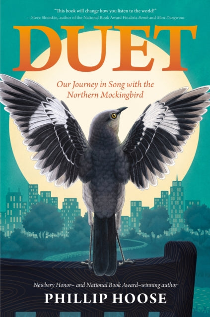 Binding: Hardcover
Description: The story of the impactful partnership between humans and mockingbirds both scientifically and culturally over the centuries written for young adults by award - winning nonfiction powerhouse Phil Hoose.