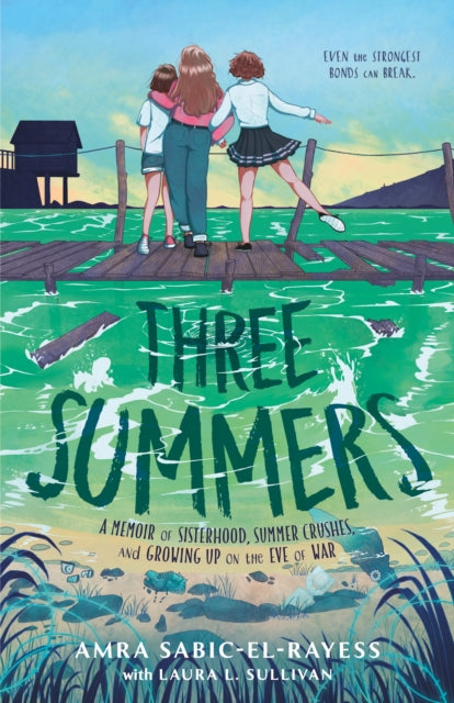 Binding: Hardcover
Description: An epic middle - grade memoir about sisterhood and coming - of - age in the three years leading up to the Bosnian Genocide. Three Summers is the story of five young cousins who grow closer than sisters as ethnic tensions escalate over three summers in 1980s Bosnia.