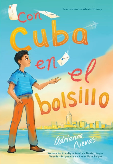 Cuevas Adrianna - Con Cuba En El Bolsillo / Cuba In My Pocket (Spanish Edition) - Hardcover