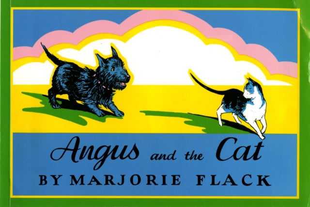Binding: Paperback
Description: From Caldecott Honor - winning children's author and illustrator Marjorie Flack comes an adventure featuring her beloved Scottish terrier who must learn to get along with a new member of the family in Angus and the Cat.