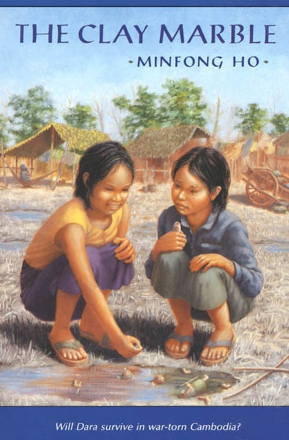 Binding: Paperback
Description: Fleeing war - torn Cambodia in 1980, Dara her mother and her older brother find sanctuary in a refugee settlement on the Thailand border but when fighting erupts Dara finds herself separated from everyone and everything she loves.