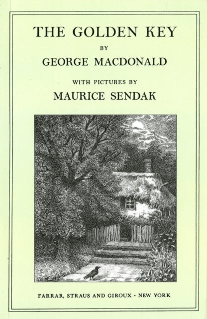 Macdonald George - The Golden Key - Paperback