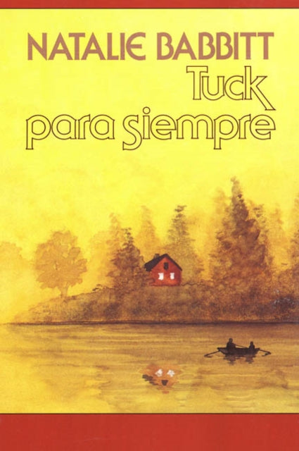 Binding: Paperback
Title: Tuck Para Siempre Spanish Paperback Edition Of Tuck Everlasting
Author(s): Babbitt Natalie
Publisher: Square Fish
Barcode: 9780374480110
Pages: 152 Pages
Language: Spanish
Publication Date: 9/1/1993
Category: Classic Fiction (Children's / Teenage)