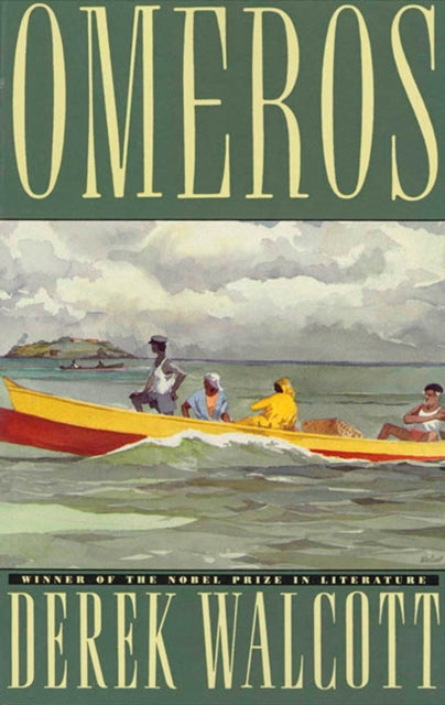 Binding: Paperback
Description: Omeros is the grand epic poem told in multiple chapters from Nobel Prize - winning poet and playwright Derek Walcott.