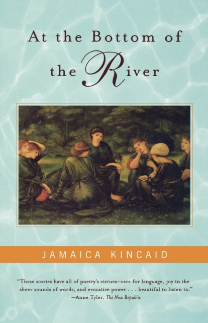 Binding: Paperback
Title: At The Bottom Of The River
Author(s): Kincaid Jamaica
Publisher: Farrar Straus And Giroux
Barcode: 9780374527341
Pages: 96 Pages
Language: English
Publication Date: 10/15/2000
Category: Short Stories