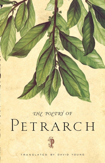 Binding: Paperback
Title: The Poetry Of Petrarch
Author(s): Petrarch
Publisher: Farrar Straus And Giroux
Barcode: 9780374529611
Pages: 320 Pages
Language: English
Publication Date: 4/1/2005
Category: Poetry By Individual Poets