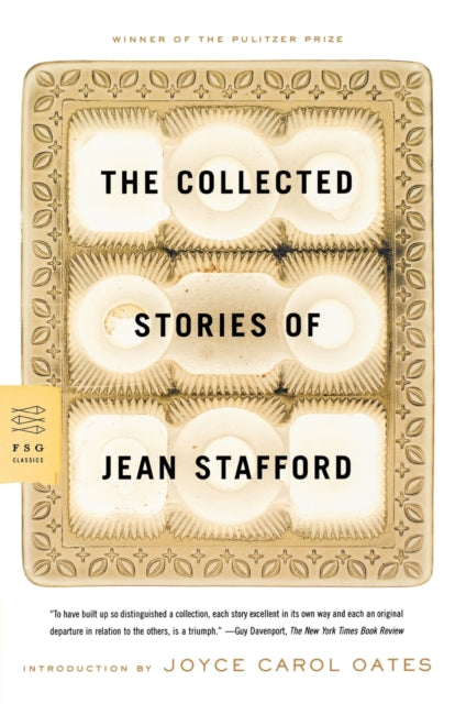 Binding: Paperback
Title: The Collected Stories Of Jean Stafford
Author(s): Stafford Jean
Publisher: Farrar Straus & Giroux Inc
Barcode: 9780374529932
Pages: 528 Pages
Publication Date: 9/1/2005
Category: Short Stories