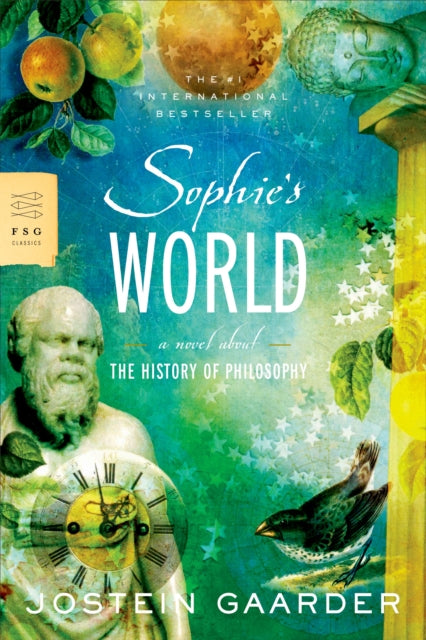 Gaarder Jostein - Sophie's World A Novel About The History Of Philosophy - Paperback