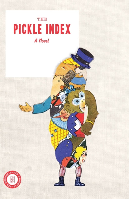 Binding: Paperback
Description: The Pickle Index is full of life and everything else it's rowdy and sweaty and heartbreaking and by heartbreaking I mean funny and by funny I mean laugh - until - you re - exhausted - and - leaking - and - hungry.