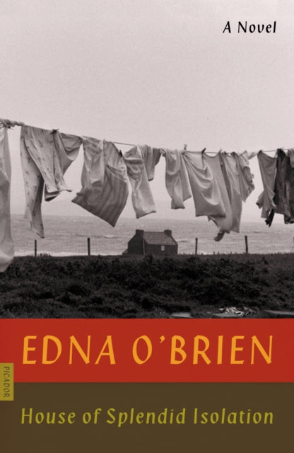 Binding: Paperback
Description: House of Splendid Isolation is a newly reissued novel from Edna O Brien the author of Girl one of the most celebrated writers in the English language (NPR's Weekend Edition).
