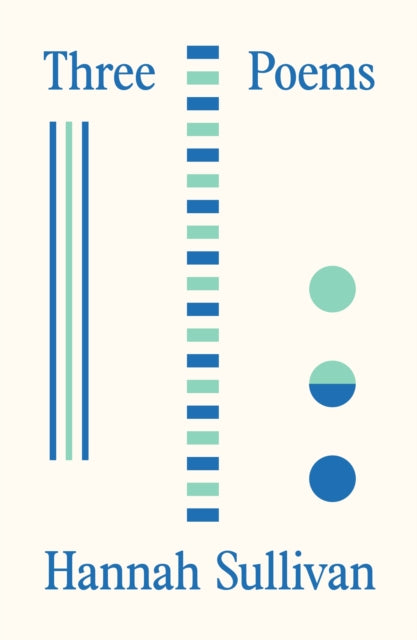 Binding: Paperback
Description: Three Poems Hannah Sullivan's debut collection which won the 2018 T. S. Eliot Prize reinvents the long poem for a digital age.