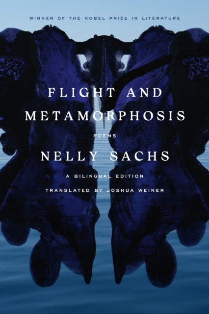 Binding: Paperback
Description: The central collection by the poet dramatist and Nobel laureate Nelly Sachs newly translated by Joshua Weiner (with Linda B. Parshall). So far out in the open cushioned in sleep. In flight from the landwith love's heavy luggage.
