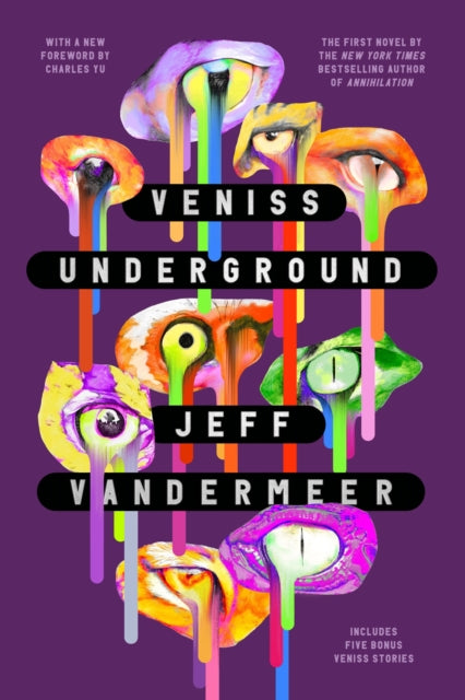 Binding: Hardcover
Description: From the New York Times bestselling author of Annihilation Jeff Vander Meer's first novel Veniss Underground takes readers on a journey to a labyrinthine city of tunnels and the dangers lurking behind each turn.