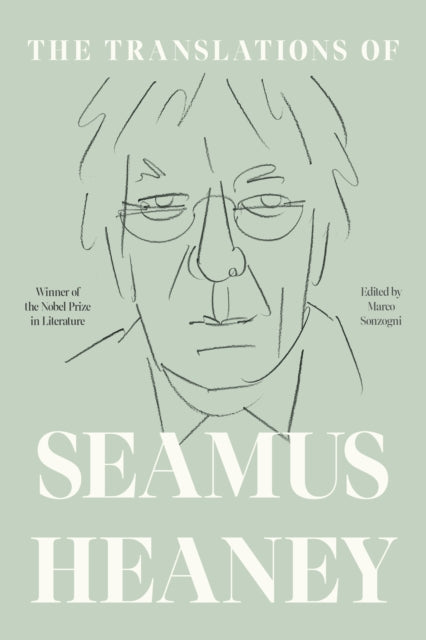 Binding: Paperback
Title: The Translations Of Seamus Heaney
Author(s): Heaney Seamus, Marco Sonzogni
Publisher: Farrar Straus And Giroux
Barcode: 9780374612849
Pages: 704 Pages
Language: English
Publication Date: 3/12/2024
Category: Poetry By Individual Poets