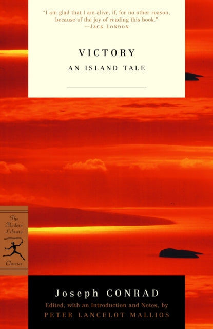 Victory An Island Tale