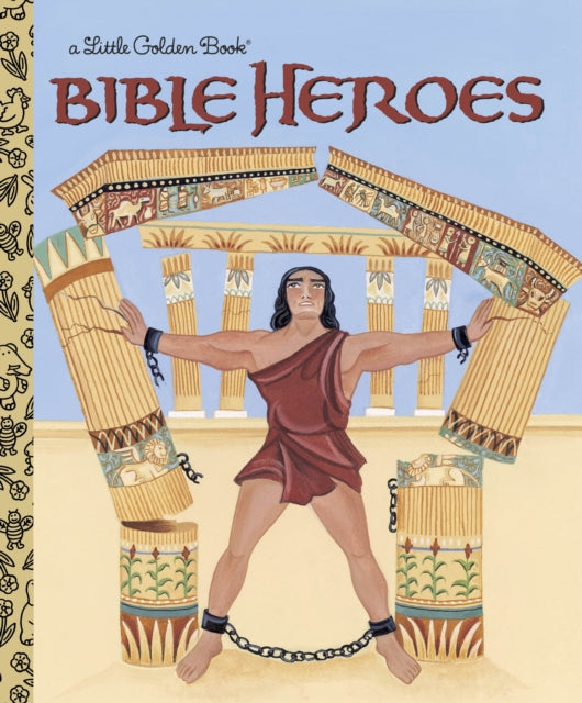 Binding: Hardcover
Title: Bible Heroes
Author(s): Ditchfield Christin, Ande Cook
Publisher: Random House Usa Inc
Barcode: 9780375828164
Pages: 24 Pages, Full Color Illustrations
Publication Date: 9/14/2004
Series: Little Golden Book
Category: Picture Books