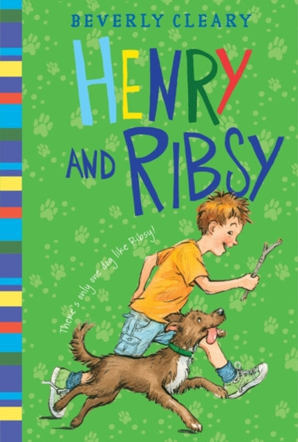 Cleary Beverly - Henry And Ribsy - Paperback