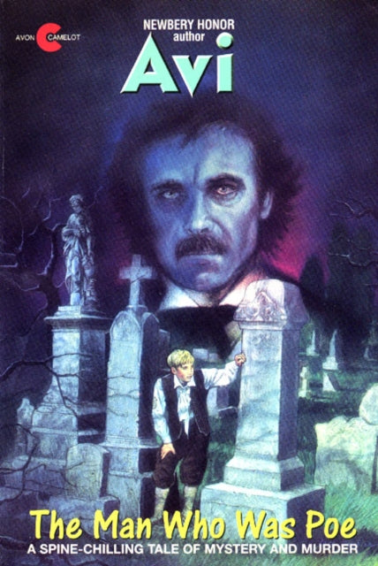 Binding: Paperback
Title: The Man Who Was Poe
Author(s): Avi
Publisher: Harpercollins
Barcode: 9780380711925
Pages: 224 Pages
Language: English
Publication Date: 8/1/1991