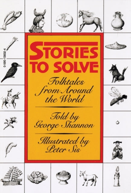 Binding: Paperback
Description: Fourteen mind - bending mysteries from the world of folklore solving them will require smart and savvy readers! A great choice for emerging readers who are ready for chapter books and like puzzles brain - twisters and more.