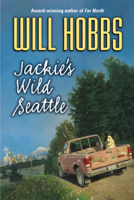 Hobbs Will - Jackie's Wild Seattle - Paperback
