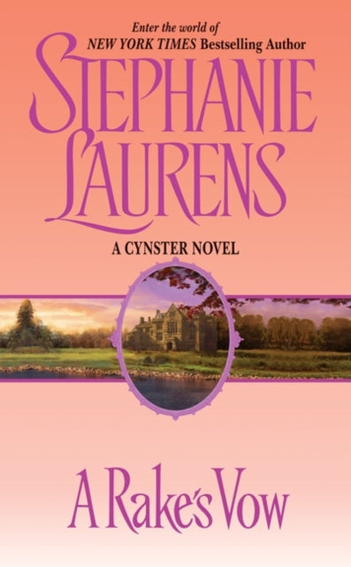 Binding: Paperback
Title: A Rake's Vow
Author(s): Laurens Stephanie
Publisher: Harpercollins Publishers Inc
Barcode: 9780380794577
Pages: 400 Pages
Publication Date: 10/1/1998
Series: CYNSTER
Category: Romance