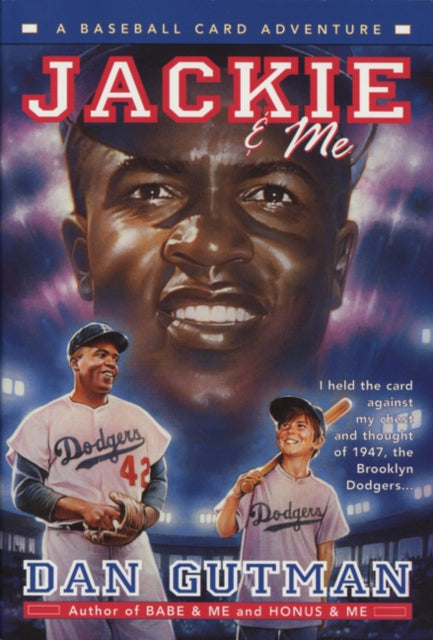 Binding: Paperback
Description: With more than 2 million books sold the Baseball Card Adventures bring the greatest players in history to life! Like every other kid in his class Joe Stoshack has to write a report on an African American who's made an important contribution to society.