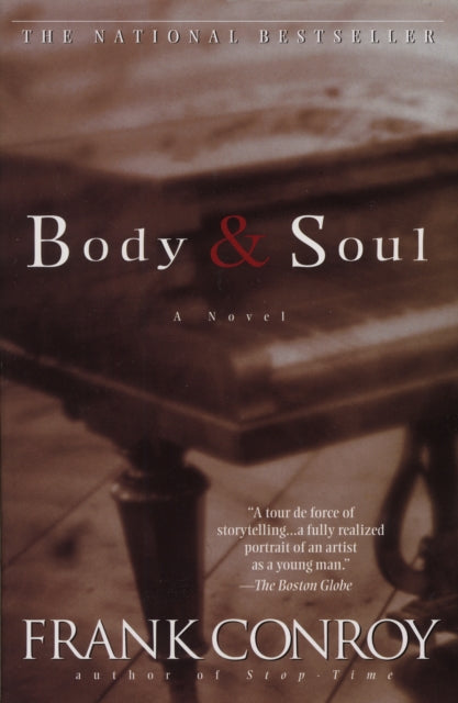 Binding: Paperback
Description: In the dim light of a basement apartment six - year - old Claude Rawlings sits at an old white piano picking out the sounds he has heard on the radio and shutting out the reality of his lonely world.