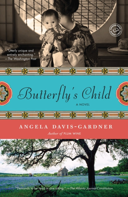 Binding: Paperback
Description: When three - year - old Benji is plucked from the security of his home in Nagasaki to live with his American father Lt.
