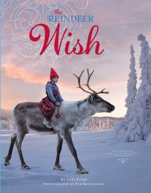Binding: Hardcover
Description: Another breathaking adventure featuring the main character from the New York Times bestseller The Christmas Wish! When Anja discovers an abandoned reindeer baby in the woods she cares for it and raises it as her own.