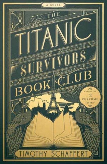Binding: Hardcover
Description: Select Guide Rating
Title: Titanic Survivors Book Club
Author(s): Schaffert Timothy
Publisher: Random House Usa Inc
Barcode: 9780385549158
Pages: 320 Pages, 6 Illustrations In Text
Publication Date: 4/2/2024
Category: Historical Fiction
