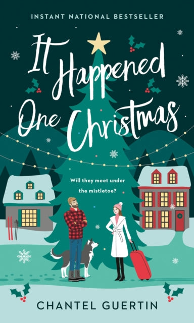 Binding: Paperback
Description: All year long Zoey Andrews lives and breathes Christmas - not just because she loves everything about the festive season but because as the director of countless Christmas movies she's perpetually (and happily) surrounded by 24/7 holiday cheer.